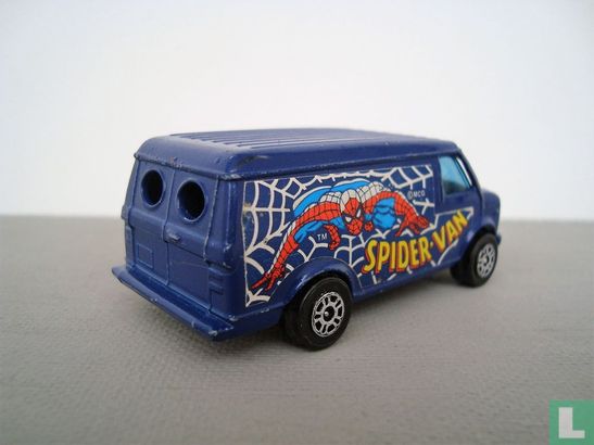 Chevrolet Van 'Spider Van' - Afbeelding 2