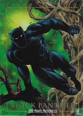 Black Panther - Image 1