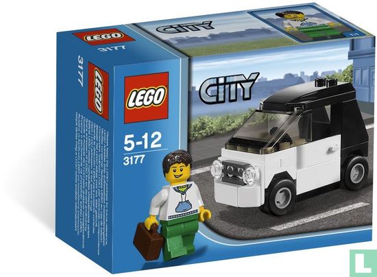 Lego 3177 Small Car
