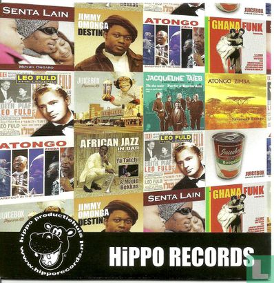 Hippo Records - Bild 1