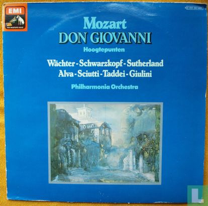 Wolfgang Amadeus Mozart - Don Giovanni - Hoogtepunten - Image 1