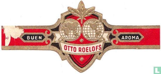 Otto Roelofs - Buen - Aroma  - Image 1