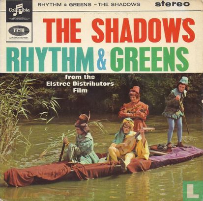 Rhythm & Greens - Afbeelding 1