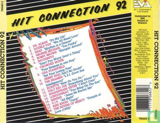 Hit Connection 92 - Afbeelding 2