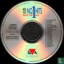40 Years No.1 Hits from the 50's - Image 3