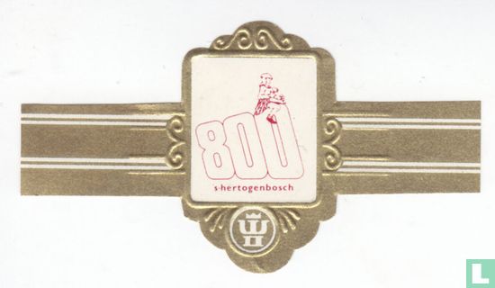 800 's-hertogenbosch - Afbeelding 1