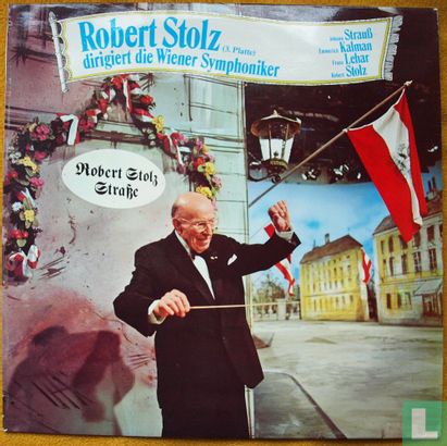 Robert Stolz dirigiert die Wiener Symphoniker - Bild 1