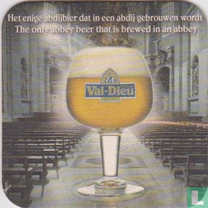 Het enige abdijbier dat in een abdij gebrouwen wordt / La seule bière d'Abbaye brassée dans une Abbaye - Afbeelding 1