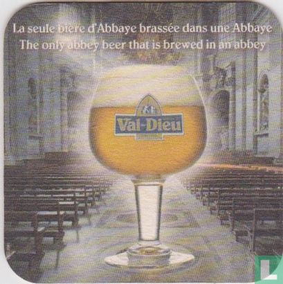 Het enige abdijbier dat in een abdij gebrouwen wordt / La seule bière d'Abbaye brassée dans une Abbaye - Afbeelding 2