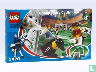 Lego 3420 Championship Challenge II - Bild 1