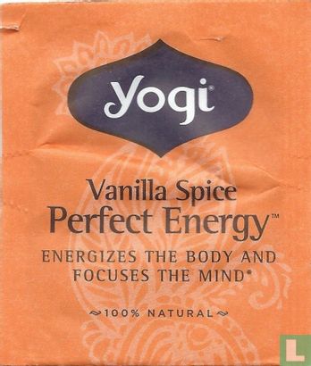 Vanilla Spice Perfect Energie [tm]  - Afbeelding 1