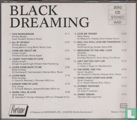 Black Dreaming - Afbeelding 2