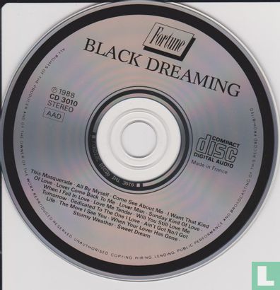 Black Dreaming - Afbeelding 3