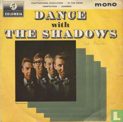 Dance With the Shadows - Afbeelding 1