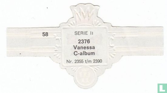 Vanessa C-album - Afbeelding 2