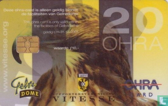 10 jaar Supportersvereniging Vitesse - Afbeelding 1
