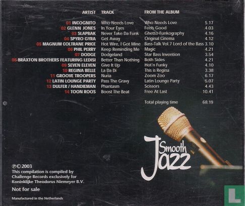 Smooth Jazz - Bild 2