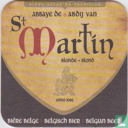 St Martin Blond