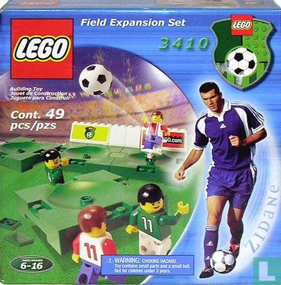 Lego 3410 Field Expander