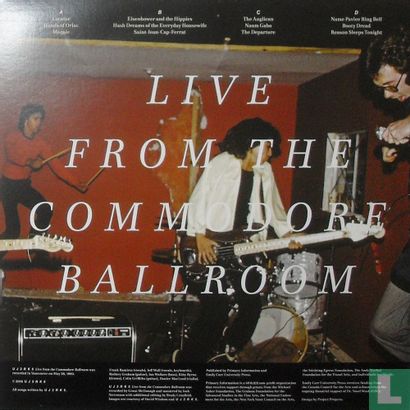 Live from the Commodore Ballroom - Afbeelding 2