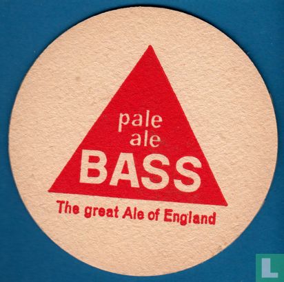 Bass - The great Ale of England - Bild 1