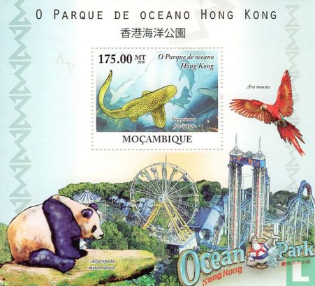 Oceaanpark Hong Kong