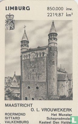 O.L.Vrouwekerk Maastricht - Bild 1