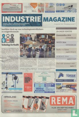 Industrie magazine 11 - Image 1