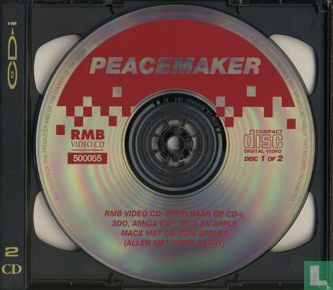Peacemaker - Afbeelding 3