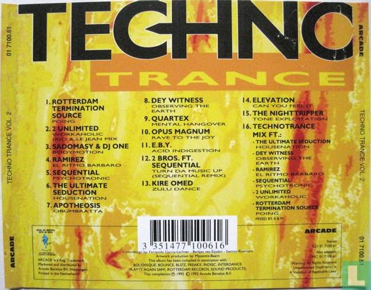 Techno Trance 2 - Image 2