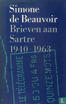 Brieven aan Sartre 1940 - 1963 - Afbeelding 1