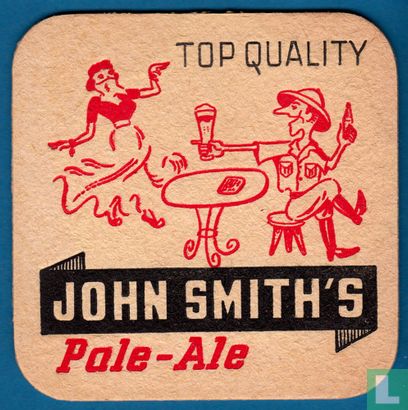 John smith's - Top Quality