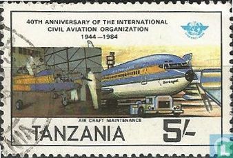 40 Jahre ICAO