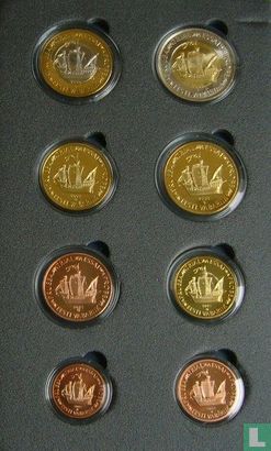 Estland euro proefset 2003 - Bild 1