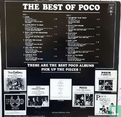The Best of Poco - Image 2