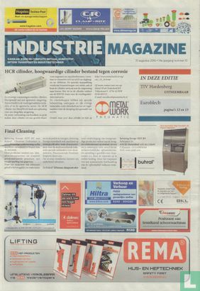 Industrie magazine 10 - Image 1