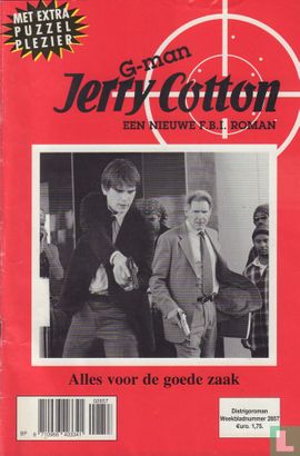 G-man Jerry Cotton 2857 - Image 1