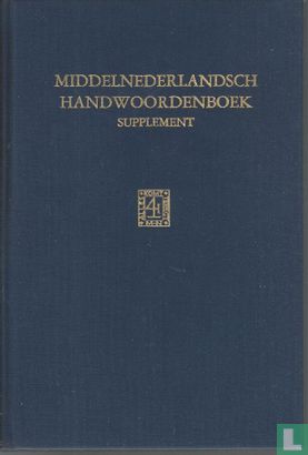 Middelnederlandsch Handwoordenboek Supplement - Afbeelding 1