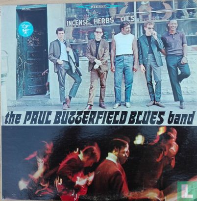 The Paul Butterfield Blues Band - Image 1