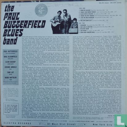 The Paul Butterfield Blues Band - Bild 2