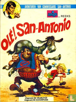 Olé! San-Antonio - Bild 1