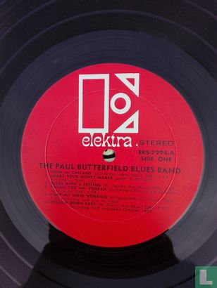 The Paul Butterfield Blues Band - Image 3