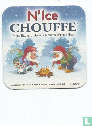 n'ice chouffe - Afbeelding 2