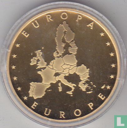 Turkije euro (proof) 2009 Eerste afslag Euromunten - Afbeelding 2