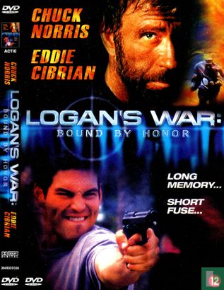 Logan`s War: Bound by Honor - Afbeelding 1