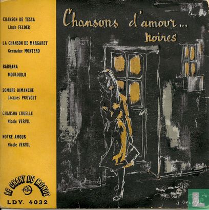Chansons d'amours...noires - Image 1