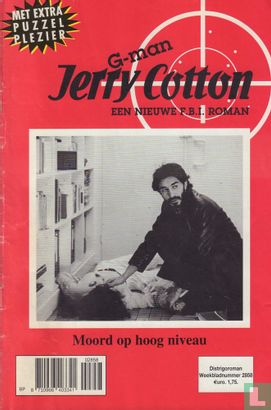 G-man Jerry Cotton 2858 - Image 1