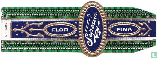 Superior - Flor - Fina  - Afbeelding 1