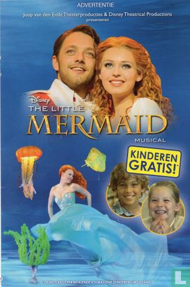 Disney The Little Mermaid Musical - Image 1