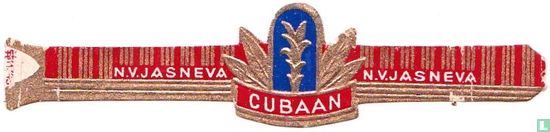 Cubaan - N.V. Jasneva - N.V. Jasneva  - Bild 1